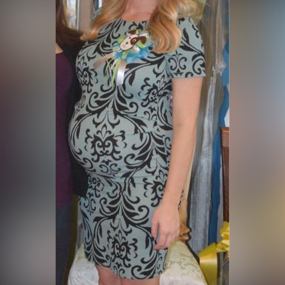 PinkBlush Maternity dress